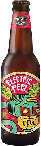 MAGIC HAT ELECTRIC PEEL