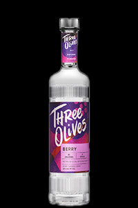 Three Olives Berry Vodka|Liquor Cave