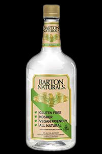 Barton Vodka Naturals|Liquor Cave