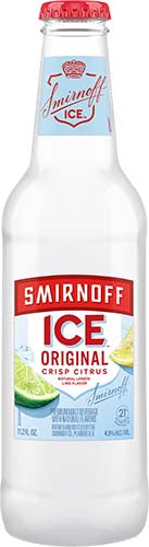 SMIRNOFF ICE 12 PK