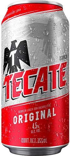 TECATE REG 12 PK CANS