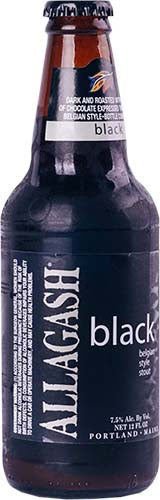 ALLAGASH BLACK  4 PACK