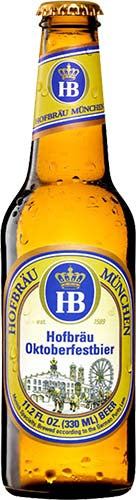 MUNCHEN HOFBRAU OCTOBER FESR BEER