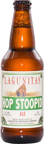 LAGUNITAS HOP STOOPID