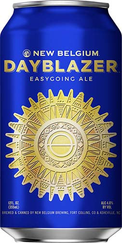 NEW BELGIUM DAYBLAZER 15 PK CANS