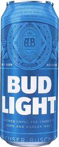 BUD 16OZ CAN