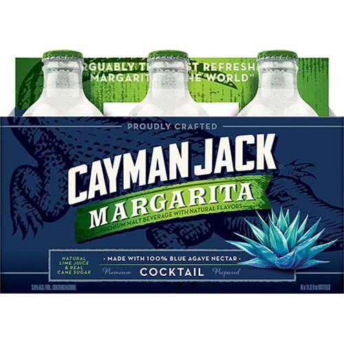 CAYMAN JACK MARGARITA 6PK