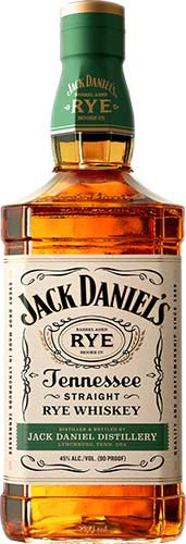 JACK DANIELS RYE