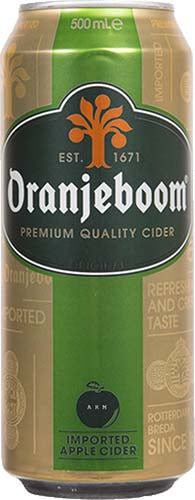 ORANJEBOOM LAGER 6PK