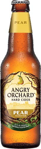 ANGRY ORCHARD PEAR