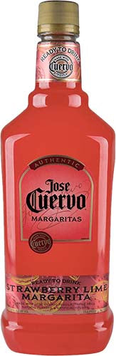 JOSE CUERVO STRAWBERRY LIME MAR