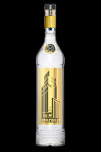 Stolichnaya Gold|Liquor Cave