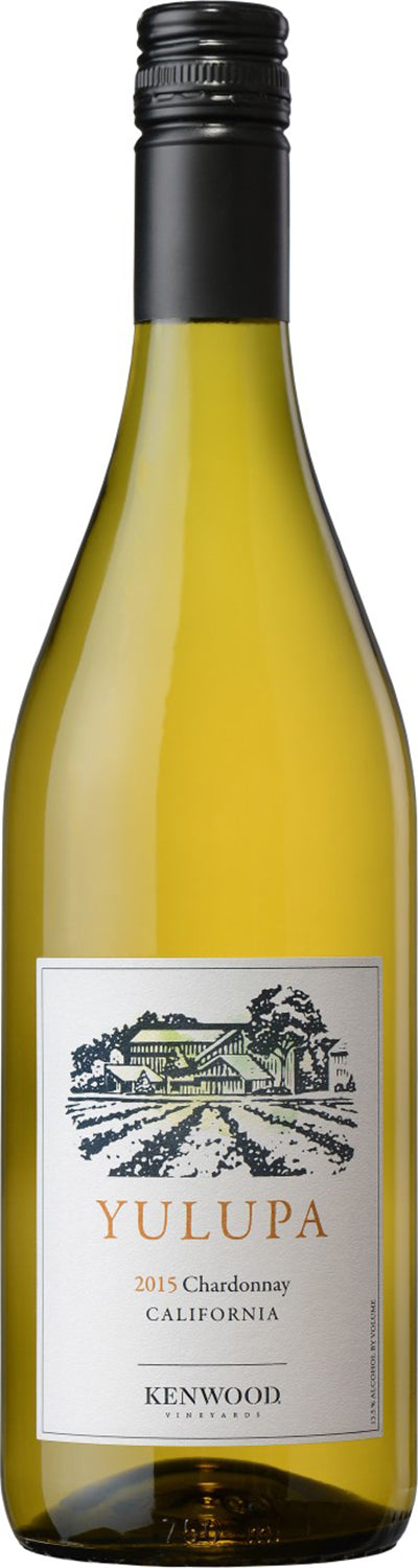 Kenwood Yup Chardonnay 2018 | Liquor Cave