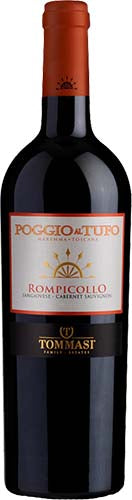 POGGIO AL TUFO TOSCANA CABERNET