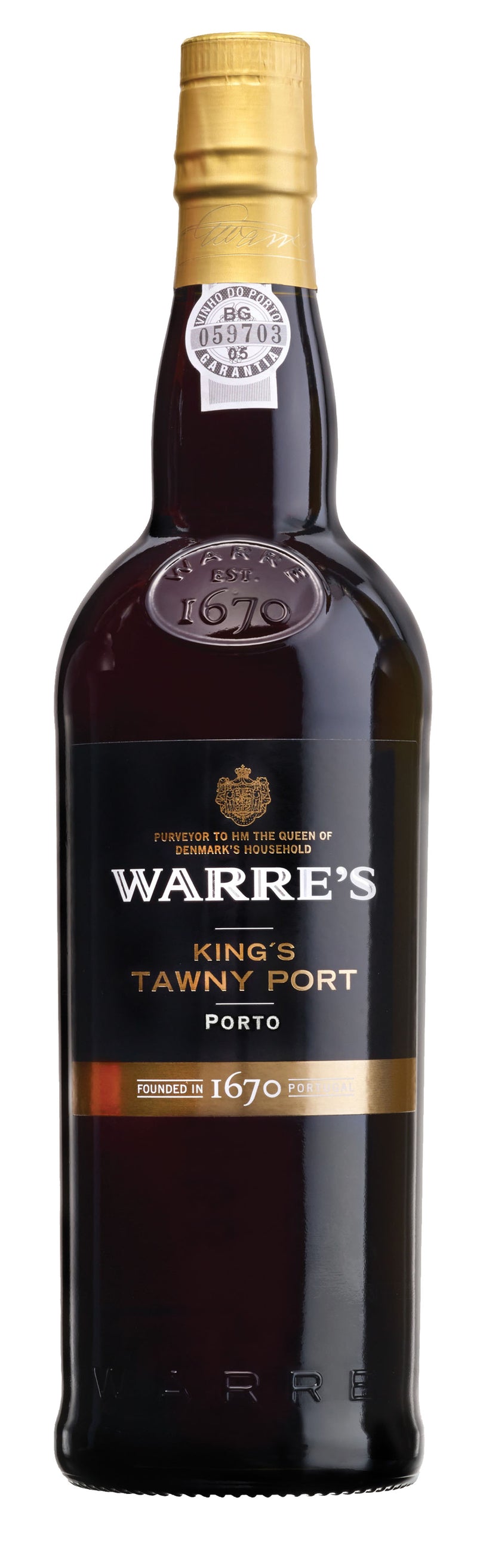 Warre Porto Kings Tawny | Liquor Cave