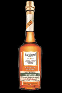 Boulard Calvados Vsop Rye Cask Fnsh|Liquor Cave