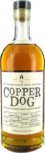 COPPER  DOG