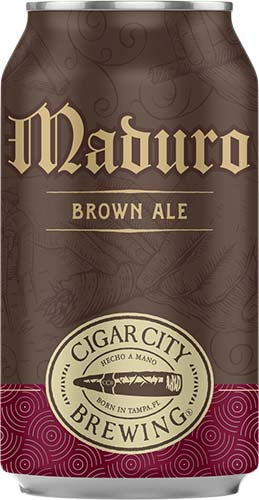 CIGARCITY MADURO  6 PACK