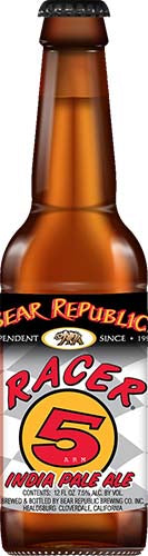 BEAR REPUBLIC RACER IPA