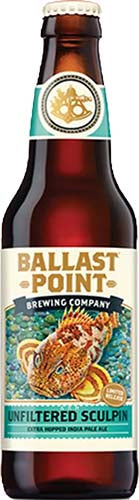 BALLAST POINT UNFILTERED SCULPIN