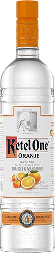 KETTLE ONE ORANJE