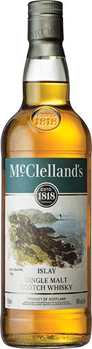 MC CLELLANDS ISLAY