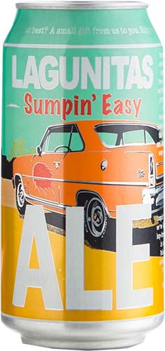 LAGUNITAS SUMPIN EASY ALE