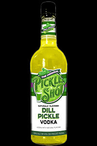 The Original Pickle Shot Vodka|Liquor Cave