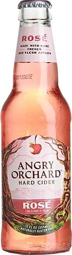 ANGRY ORCHARD ROSE 6 PACK NR