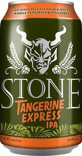 STONE TANGERINE