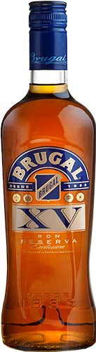 BRUGAL XV RUM