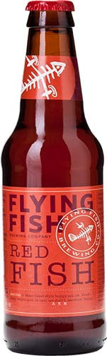 FLYING RED FISH