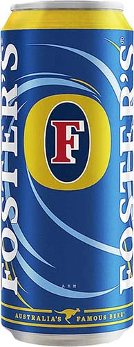 FOSTERS 12 PK CANS