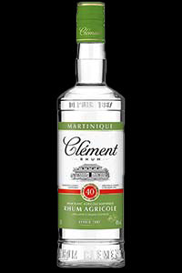 Clement Rhum Blanc|Liquor Cave