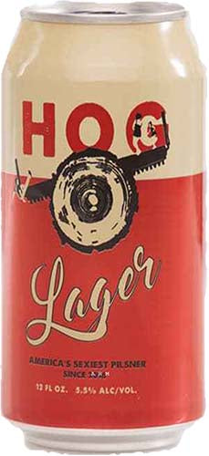 BLACK HOG LAGER 6PK