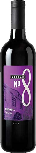 CELLAR NO 8 ZINFANDEL