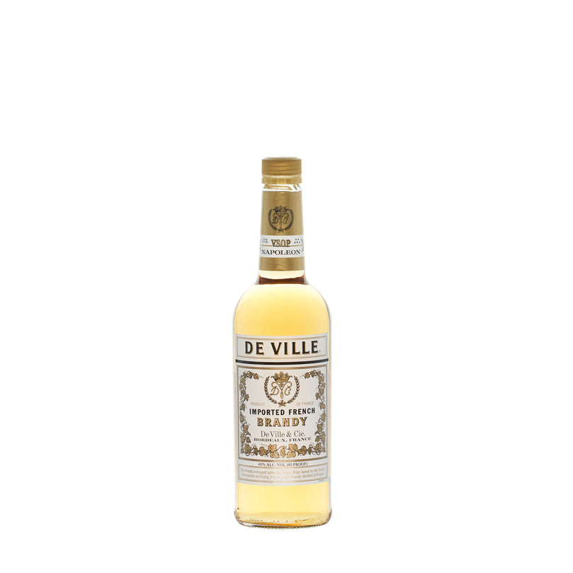 Deville Brandy 80º | Liquor Cave