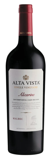 Alta Vista Malbec Alizareine