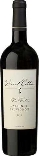 SECRET CELLARS CABERNET