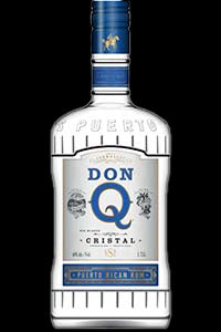 Don Q White Rum|Liquor Cave