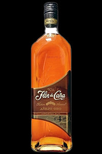 Flor De Cana Anejo Oro 4Yr|Liquor Cave