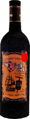 BLACK CORK RED DESERT WINE