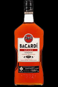 Bacardi Spiced Rum|Liquor Cave