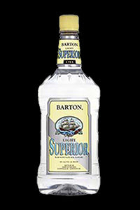 Barton Light Rum|Liquor Cave