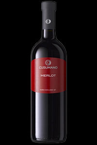 Cusumano Merlot|Liquor Cave