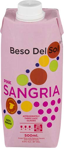 BESO DEL PINK SANGRIA