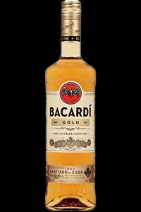 Bacardi Gold Rum|Liquor Cave