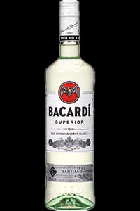 Bacardi Superior Rum|Liquor Cave