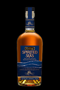 Goslings Spirited Seas Ocean Aged|Liquor Cave