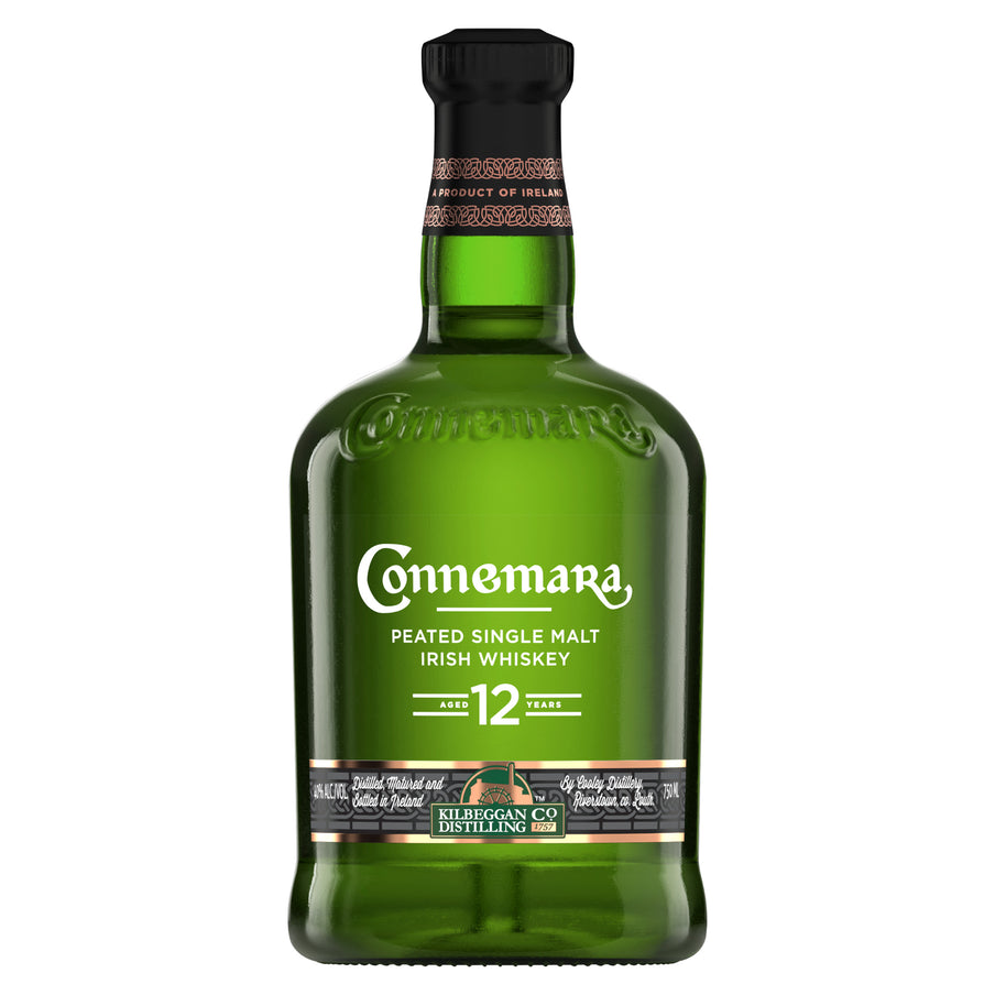 Connemara 12yr Old Irish Whiskey (Craft Spirits) | Liquor Cave